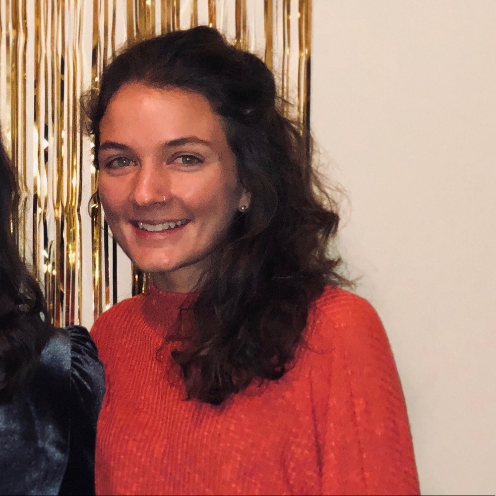 Meet your Posher, Kate